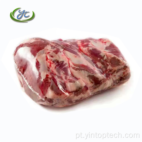 Sacos de vácuo encolhidos para embalagem de carne